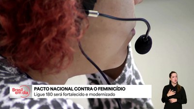 Ligue 180 é atualizado com maior integração da rede de proteção às mulheres