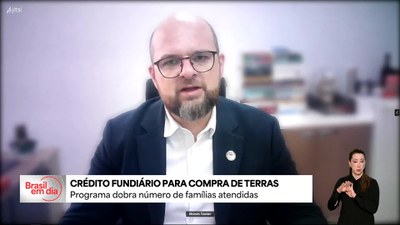 Em três anos, Crédito Fundiário quase dobra número de famílias atendidas
