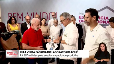 Confira todas as notícias da edição de segunda, 16 de fevereiro