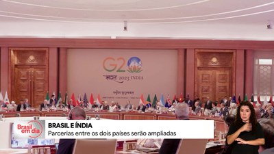 Nesta semana, Lula fortalece parcerias comerciais e econômicas em viagem à Índia
