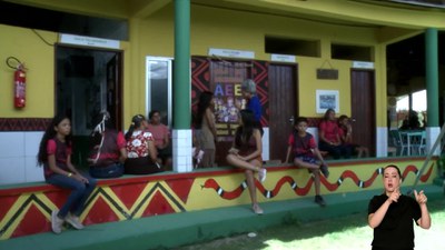 Governo do Brasil inclui 117 escolas indígenas nas ações do Novo PAC