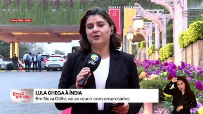 Confira todas as notícias da edição de quarta, 18 de fevereiro