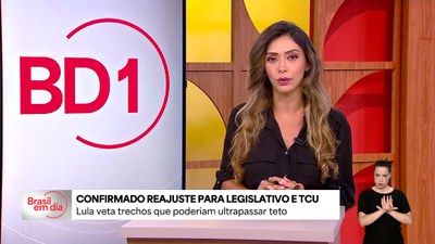 Presidente sanciona reajuste no Legislativo e veta furos no teto constitucional
