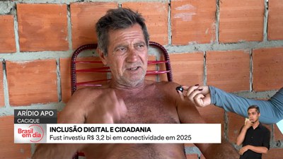 Fundo de Telecomunicações investiu R$ 3,2 bi em conectividade em 2025