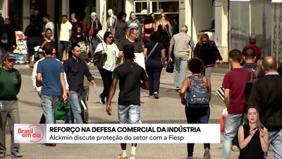 Confira as notícias desta terça-feira (24/2) no Brasil em Dia, do Canal Gov