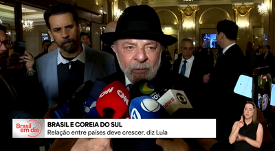 Lula encerra viagem à Coreia do Sul e destaca oportunidades de parceria entre os dois países