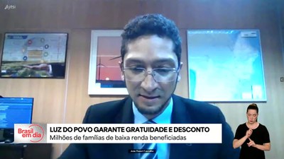 Luz do Povo já beneficia mais de 4,1 milhões de famílias