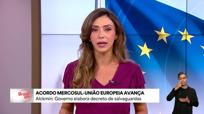 Acordo Mercosul-UE:  governo elabora decreto para proteção de produtores brasileiros