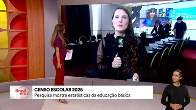 Ministério da Educação divulga resultados do Censo Escolar 2025