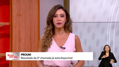 Resultado da segunda chamada do Prouni já está disponível