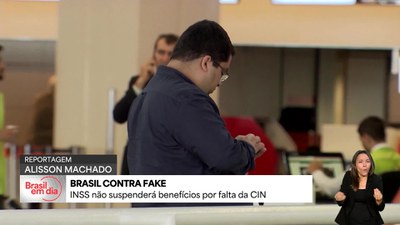 Brasil contra Fake: INSS não suspenderá benefícios por falta da nova Carteira de Identidade