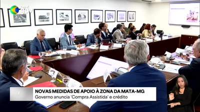 Governo anuncia moradias do Compra Assistida para famílias que perderam casas em MG
