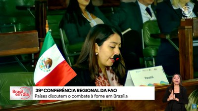 Conferência da FAO define prioridades de combate à fome e à pobreza na América Latina