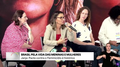 Confira as notícias desta quinta-feira (5/3) no Brasil em Dia, do Canal Gov