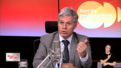 Bom Dia, Ministro: programa Campo da Gente estreia sábado (7) no Canal Gov