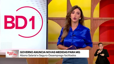 Governo antecipa pagamento do Abono Salarial para municípios de MG atingidos por chuvas