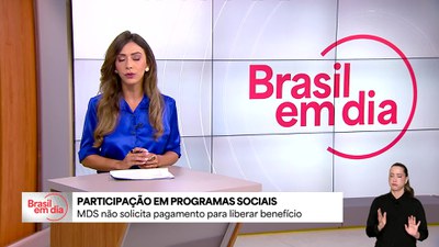 Governo não solicita pagamento para liberar benefício de programas sociais