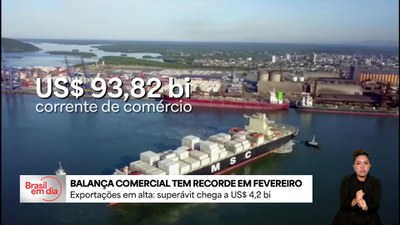Confira as notícias desta sexta-feira (6/3) no Brasil em Dia, do Canal Gov