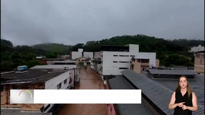 Famílias atingidas por chuvas em MG receberão auxílio de R$ 7,3 mil