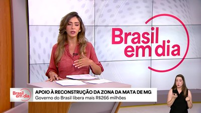 Governo libera R$ 266 milhões para apoio a cidades e famílias atingidas por desastres em MG