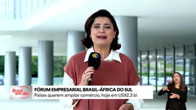 Confira as notícias desta terça-feira (10/3) no Brasil em Dia, do Canal Gov