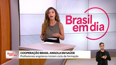 Ministério da Saúde assina acordo de cooperação internacional com Angola