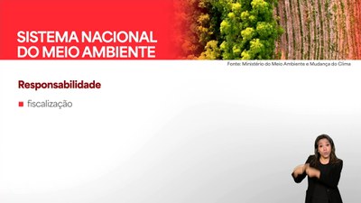 Lançado plano para fortalecer Sistema Nacional do Meio Ambiente