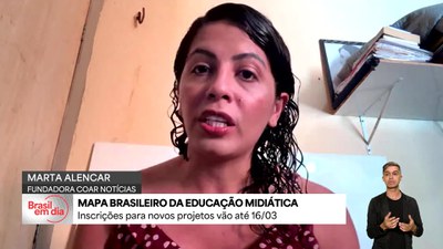 Mapa Brasileiro da Educação Midiática tem inscrições para novos projetos até 16 de março
