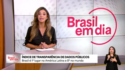Brasil é 1º lugar na América Latina e 8º no mundo em índice da OCDE na transparência de dados públicos