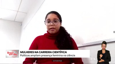 Políticas ampliam presença feminina na ciência