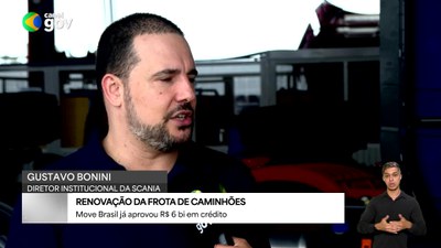 Move Brasil já aprovou R$ 6 bilhões em crédito