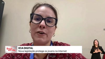 Confira as notícias desta terça-feira (17/3) no Brasil em Dia, do Canal Gov