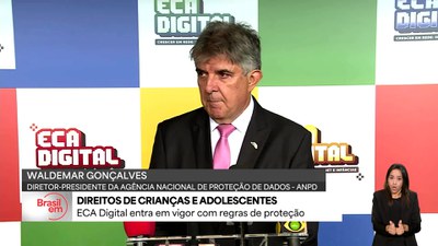 ECA Digital transforma Autoridade Nacional de Proteção de Dados em agência reguladora