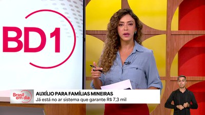Já está no ar site do Auxílio-Reconstrução para garantir R$ 7,3 mil às famílias atingidas pelas chuvas em MG