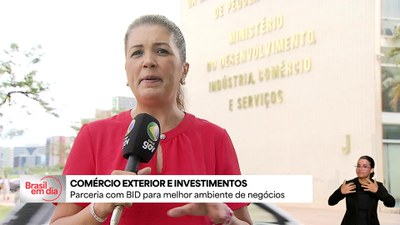 Governo anuncia medidas para incentivar exportações e atrair investimentos estrangeiros