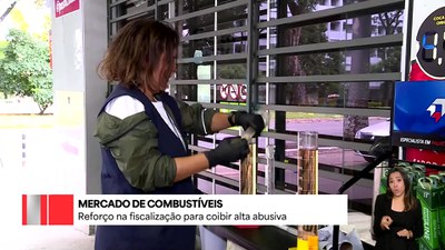 Mobilização nacional fiscaliza para combater aumentos abusivos dos combustíveis