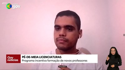 Pé-de-Meia Licenciaturas incentiva a formação de novos professores