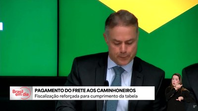 Confira as notícias desta quinta-feira (19/3) no Brasil em Dia, do Canal Gov