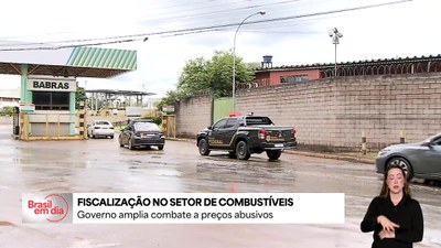 Governo notifica distribuidoras por questões relativas ao abuso nos preços de combustíveis
