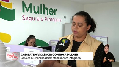 No mês da mulher, enfrentamento à violência de gênero ganha reforço em todo o país