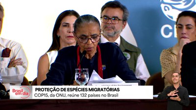 Presidente reforça compromisso com meio ambiente e biodiversidade na COP 15