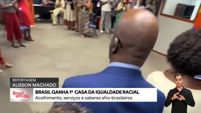 Brasil ganha a primeira Casa da Igualdade Racial