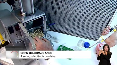 CNPq celebra 75 anos impulsionando ciência, inovação e soberania nacional