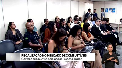 Governo institui plantão para apoiar Procons na fiscalização de preços de combustíveis