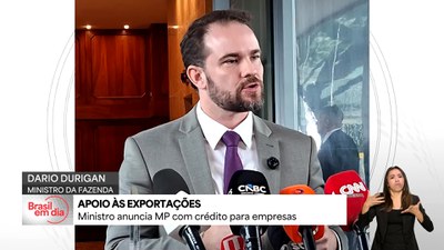 Governo garante mais R$ 15 bilhões do Brasil Soberano para apoiar setor produtivo do País