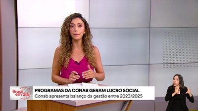 Conab apresenta balanço da gestão entre 2023/2025