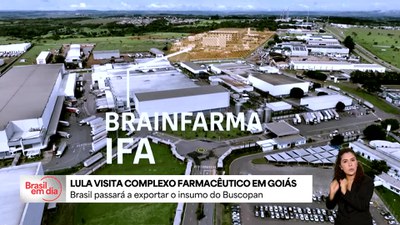 Confira as notícias desta sexta-feira (27/3) no Brasil em Dia, do Canal Gov