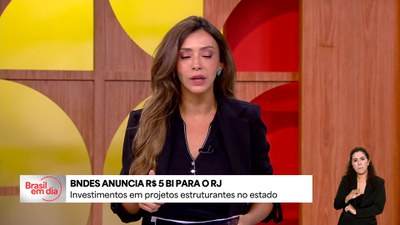Projetos de saneamento vão atender mais de 7 milhões de pessoas no RJ
