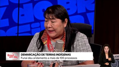 Funai deu andamento a mais de 100 processos de demarcação de terras indígenas