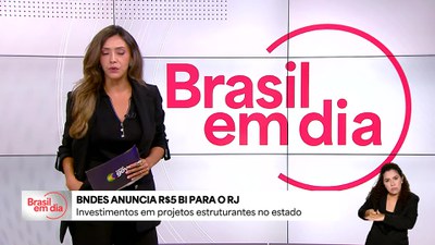 BNDES anuncia R$ 5 bilhões para o Rio de Janeiro